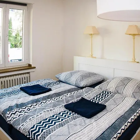 Apartment Alfredstrasse 245 Essen