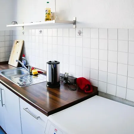 Apartment Alfredstrasse 245